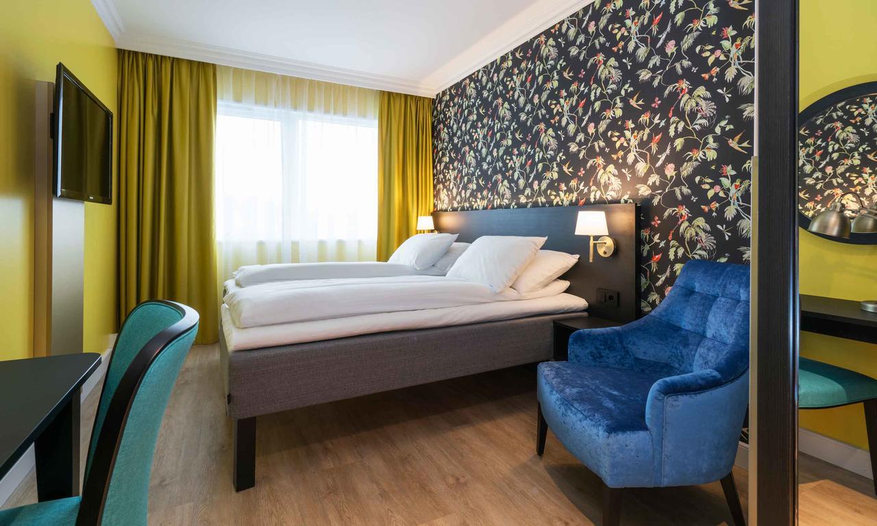 Thon Hotel Triaden Lorenskog Εξωτερικό φωτογραφία
