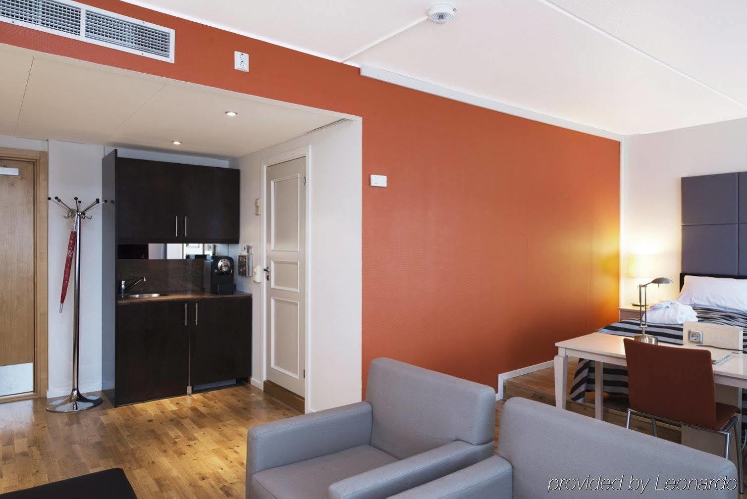 Thon Hotel Triaden Lorenskog Εξωτερικό φωτογραφία