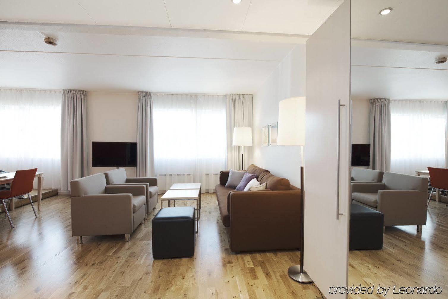 Thon Hotel Triaden Lorenskog Εξωτερικό φωτογραφία