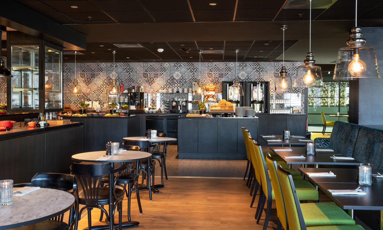 Thon Hotel Triaden Lorenskog Εξωτερικό φωτογραφία