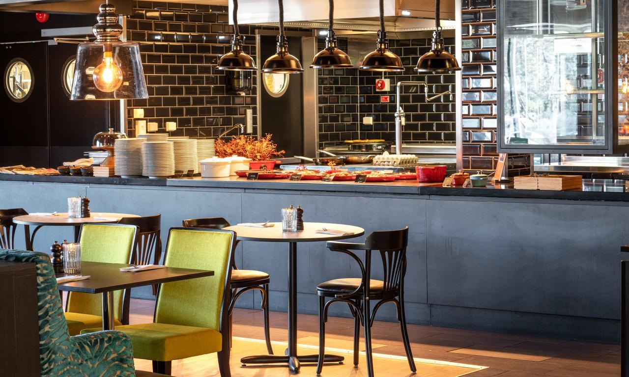 Thon Hotel Triaden Lorenskog Εξωτερικό φωτογραφία