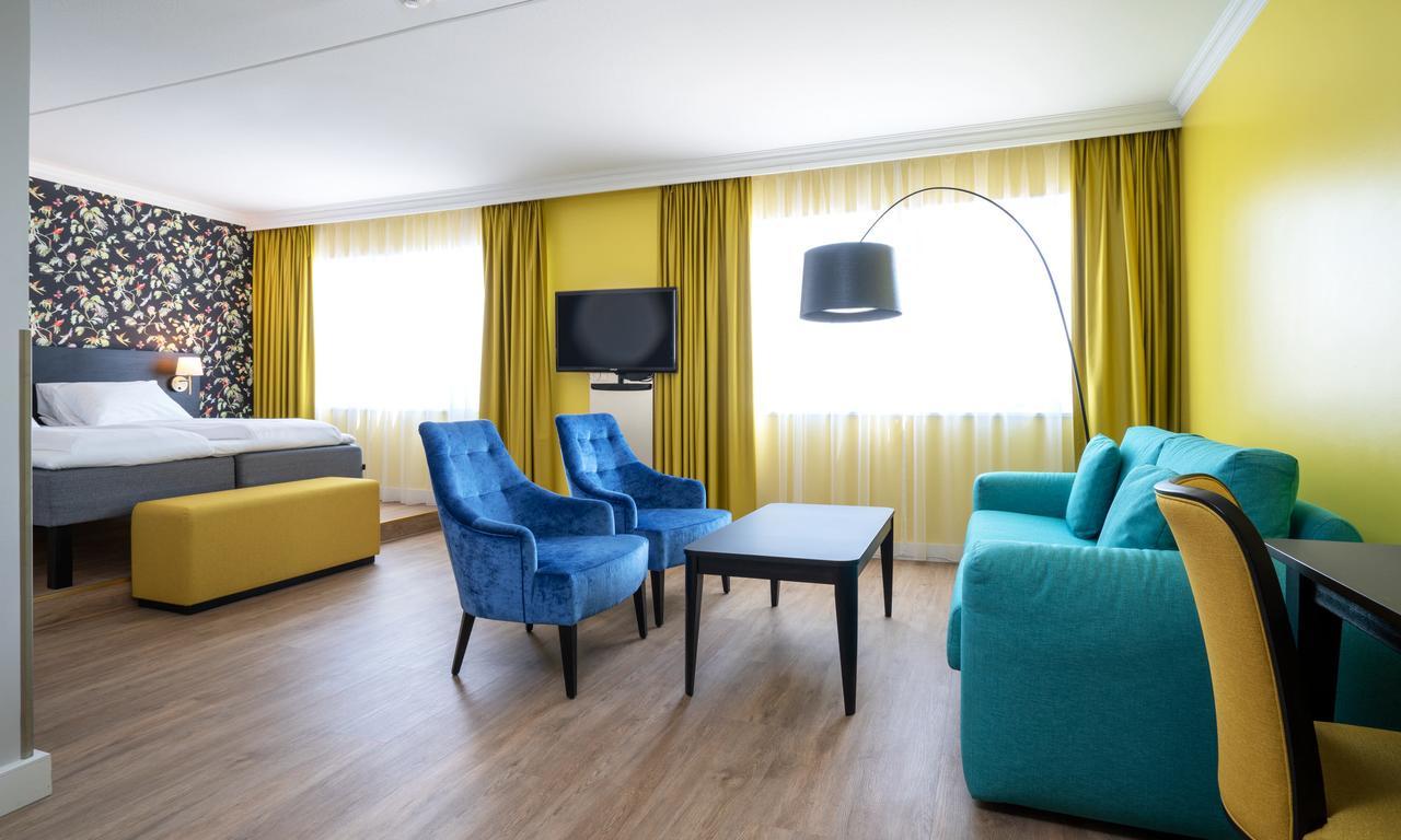 Thon Hotel Triaden Lorenskog Εξωτερικό φωτογραφία