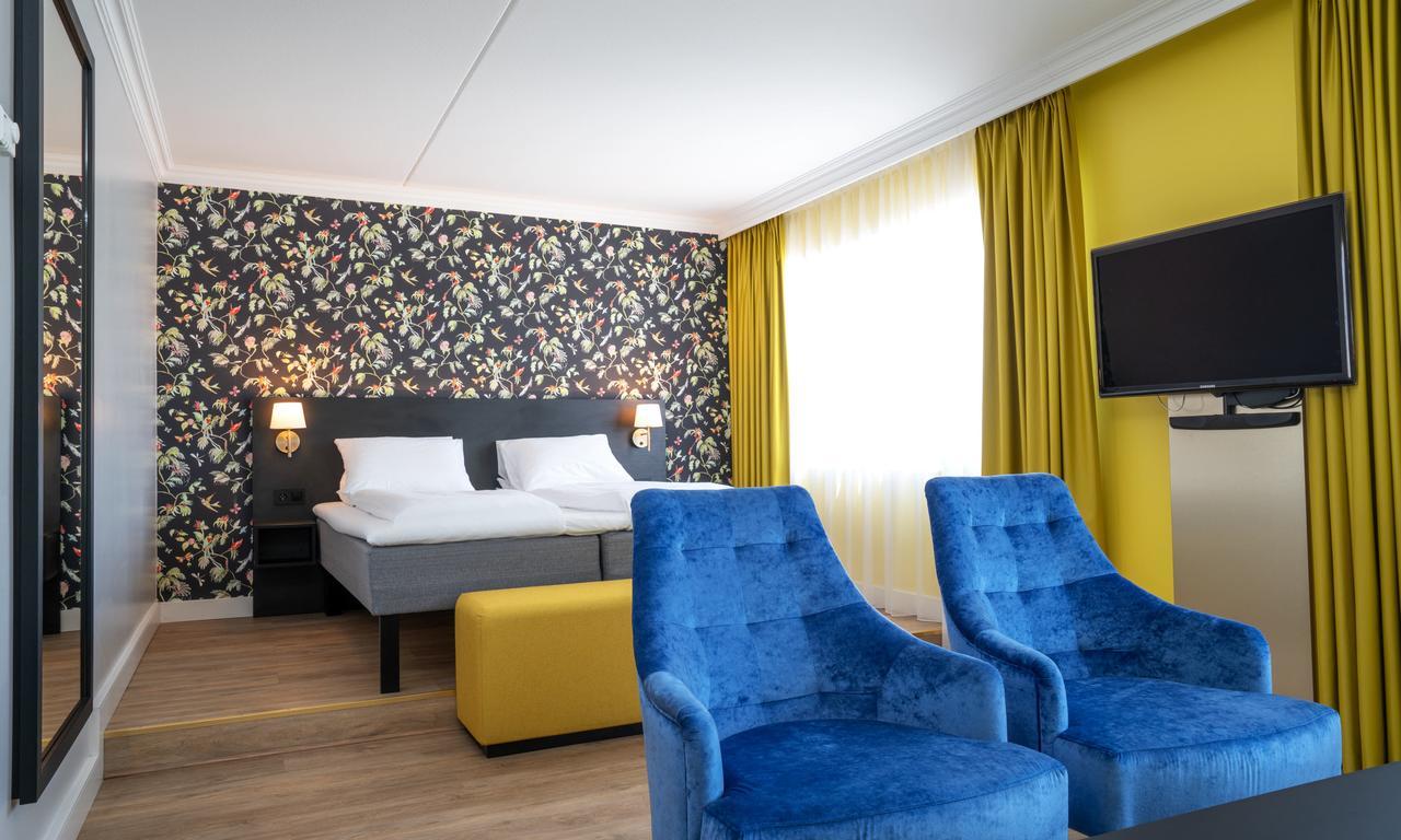 Thon Hotel Triaden Lorenskog Εξωτερικό φωτογραφία