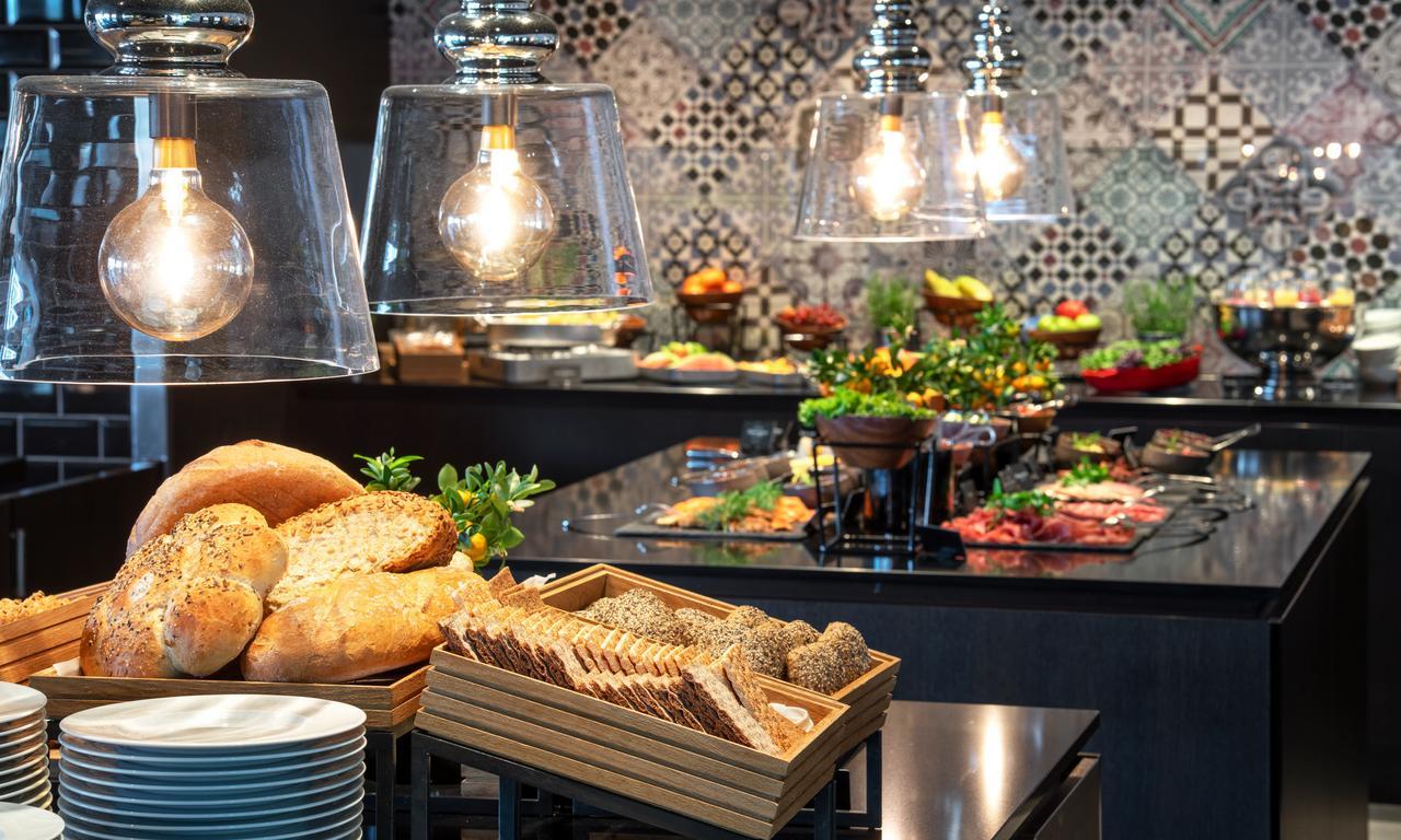 Thon Hotel Triaden Lorenskog Εξωτερικό φωτογραφία