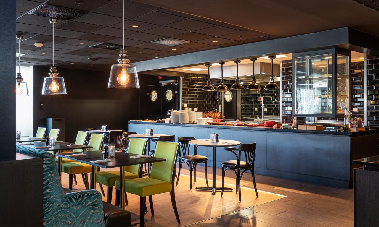 Thon Hotel Triaden Lorenskog Εξωτερικό φωτογραφία
