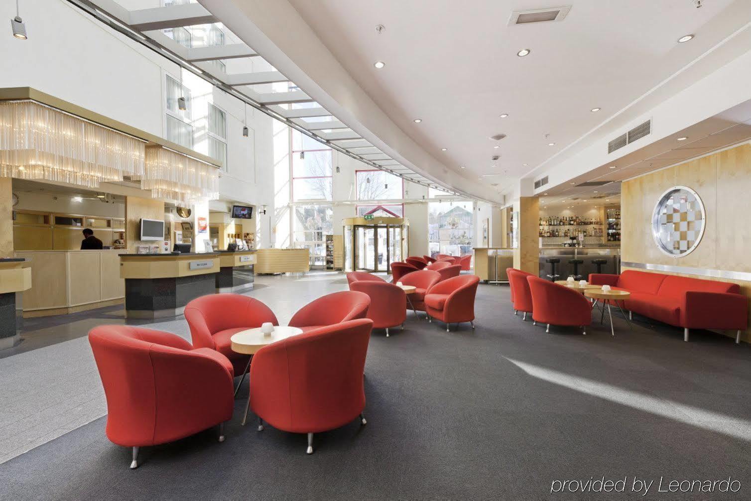 Thon Hotel Triaden Lorenskog Εξωτερικό φωτογραφία