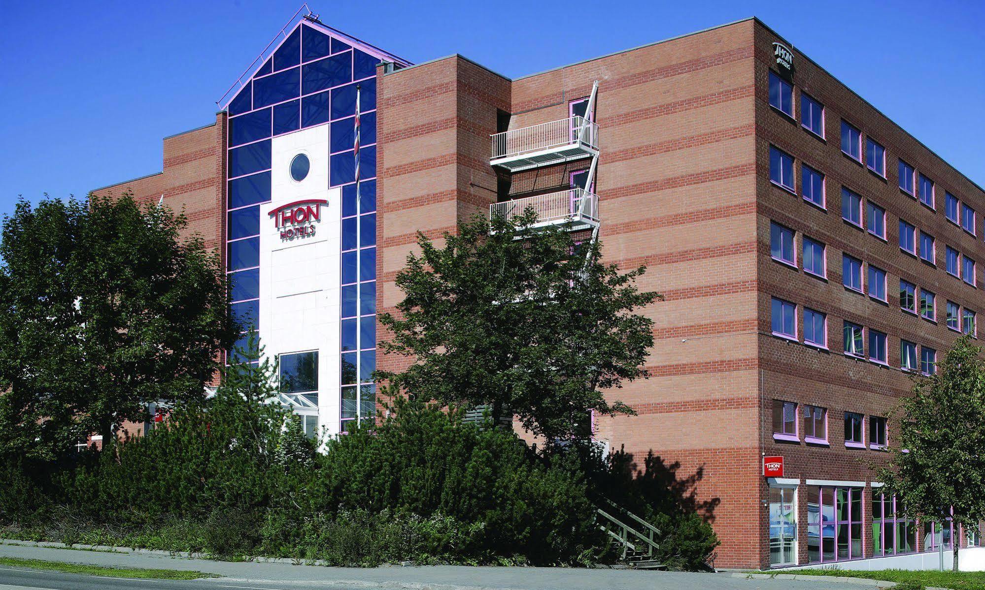 Thon Hotel Triaden Lorenskog Εξωτερικό φωτογραφία