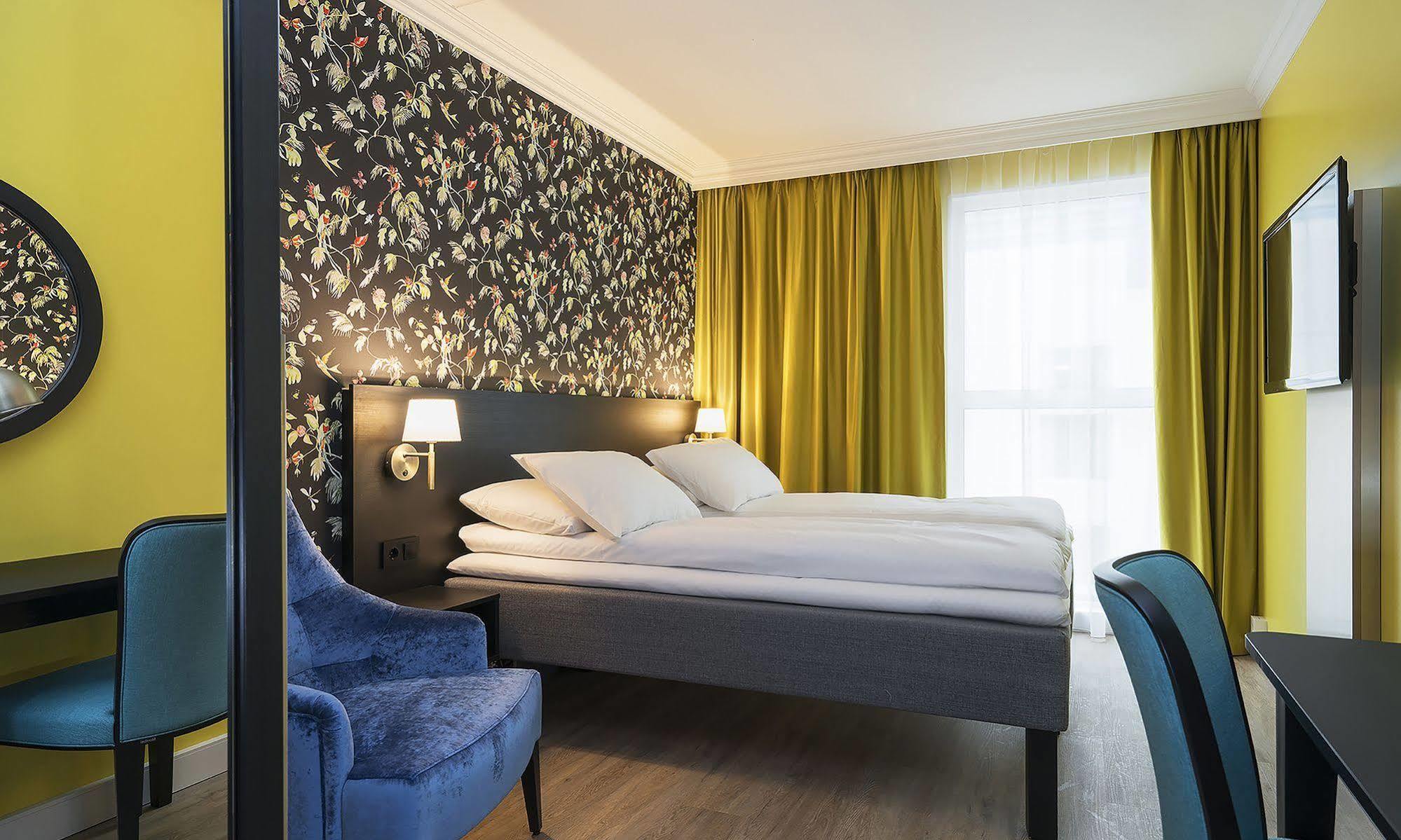 Thon Hotel Triaden Lorenskog Εξωτερικό φωτογραφία