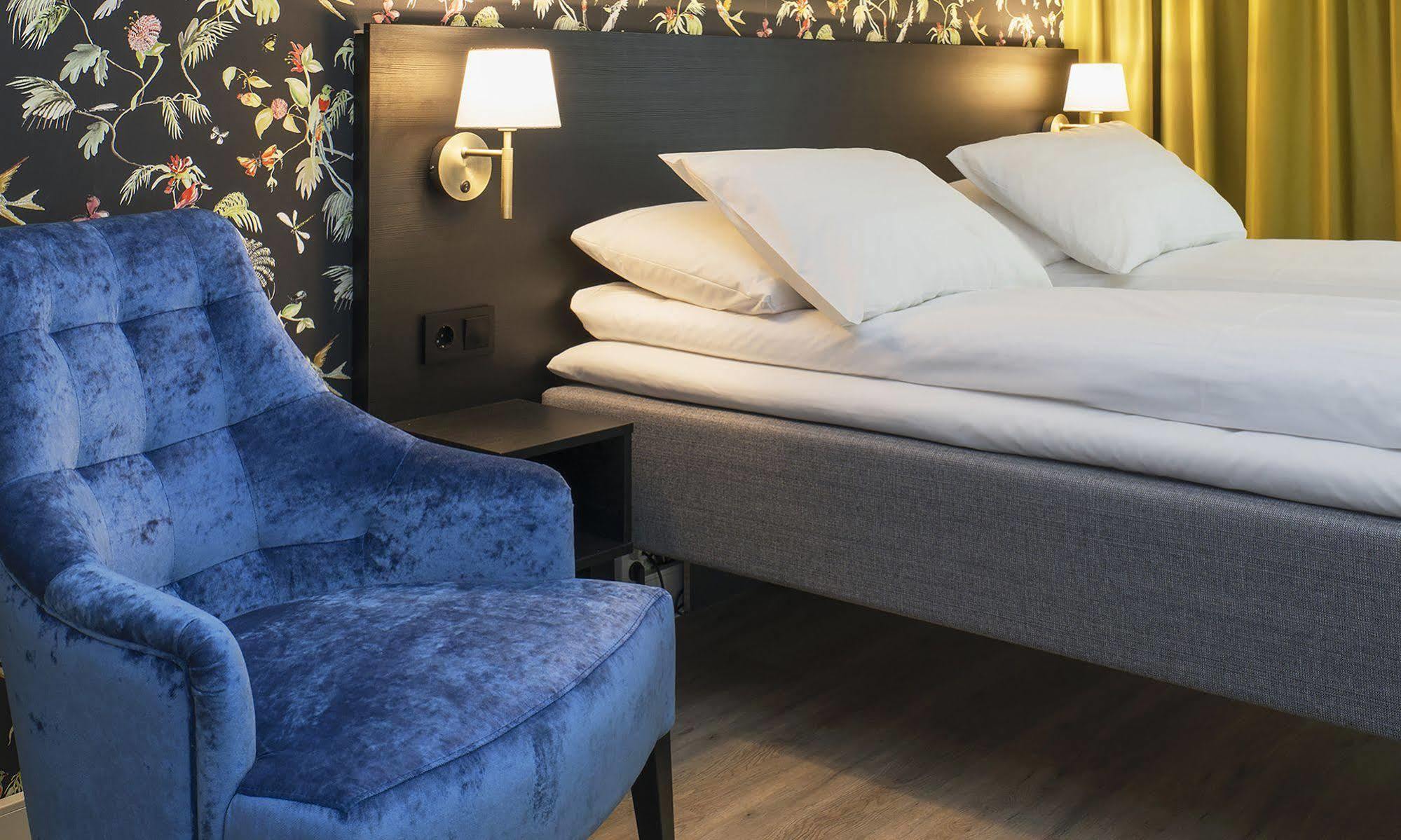 Thon Hotel Triaden Lorenskog Εξωτερικό φωτογραφία
