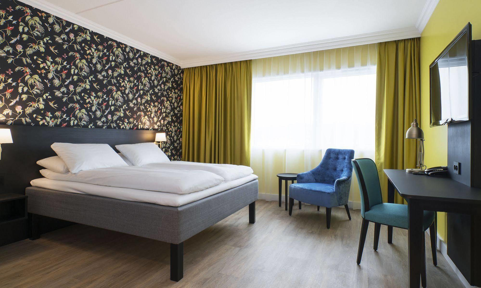 Thon Hotel Triaden Lorenskog Εξωτερικό φωτογραφία