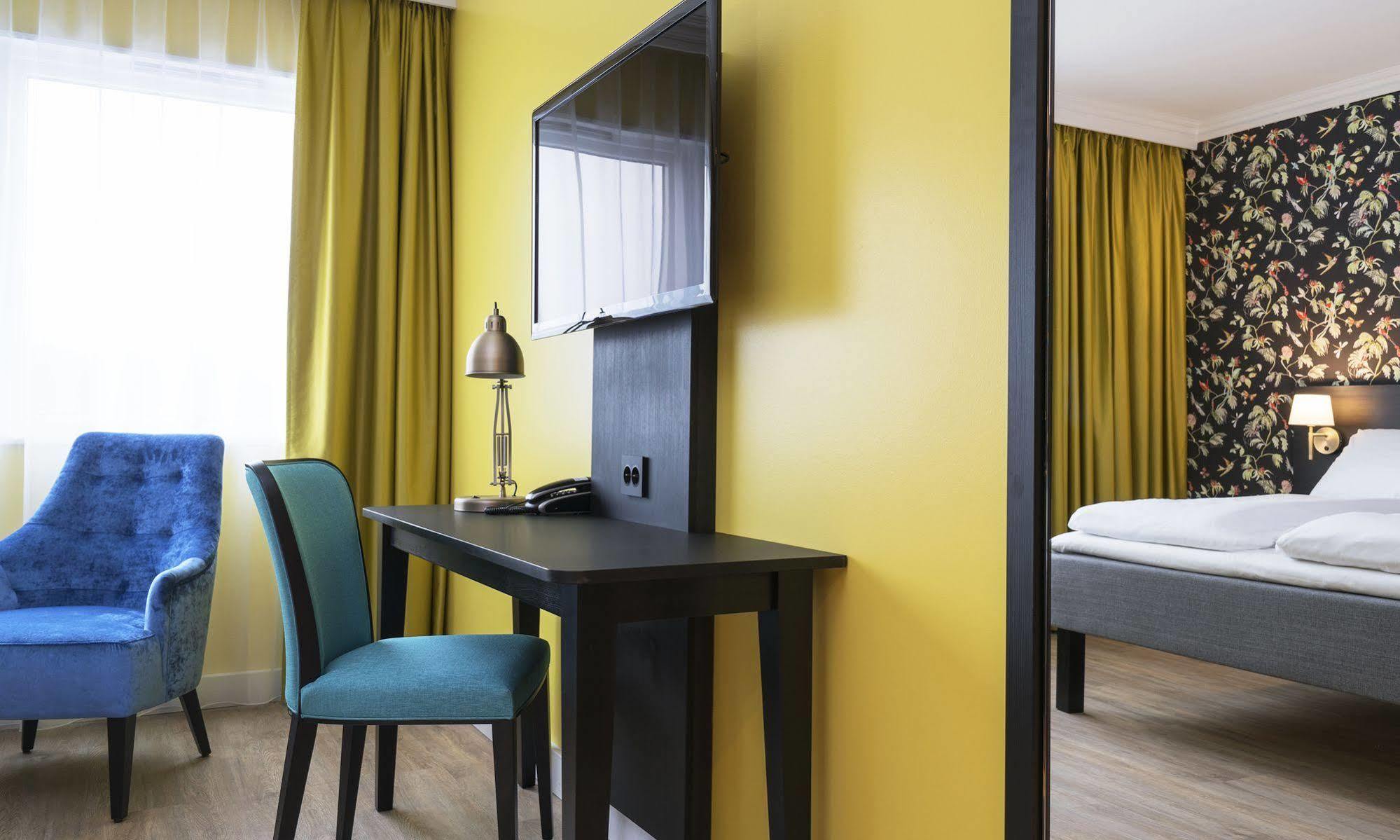 Thon Hotel Triaden Lorenskog Εξωτερικό φωτογραφία