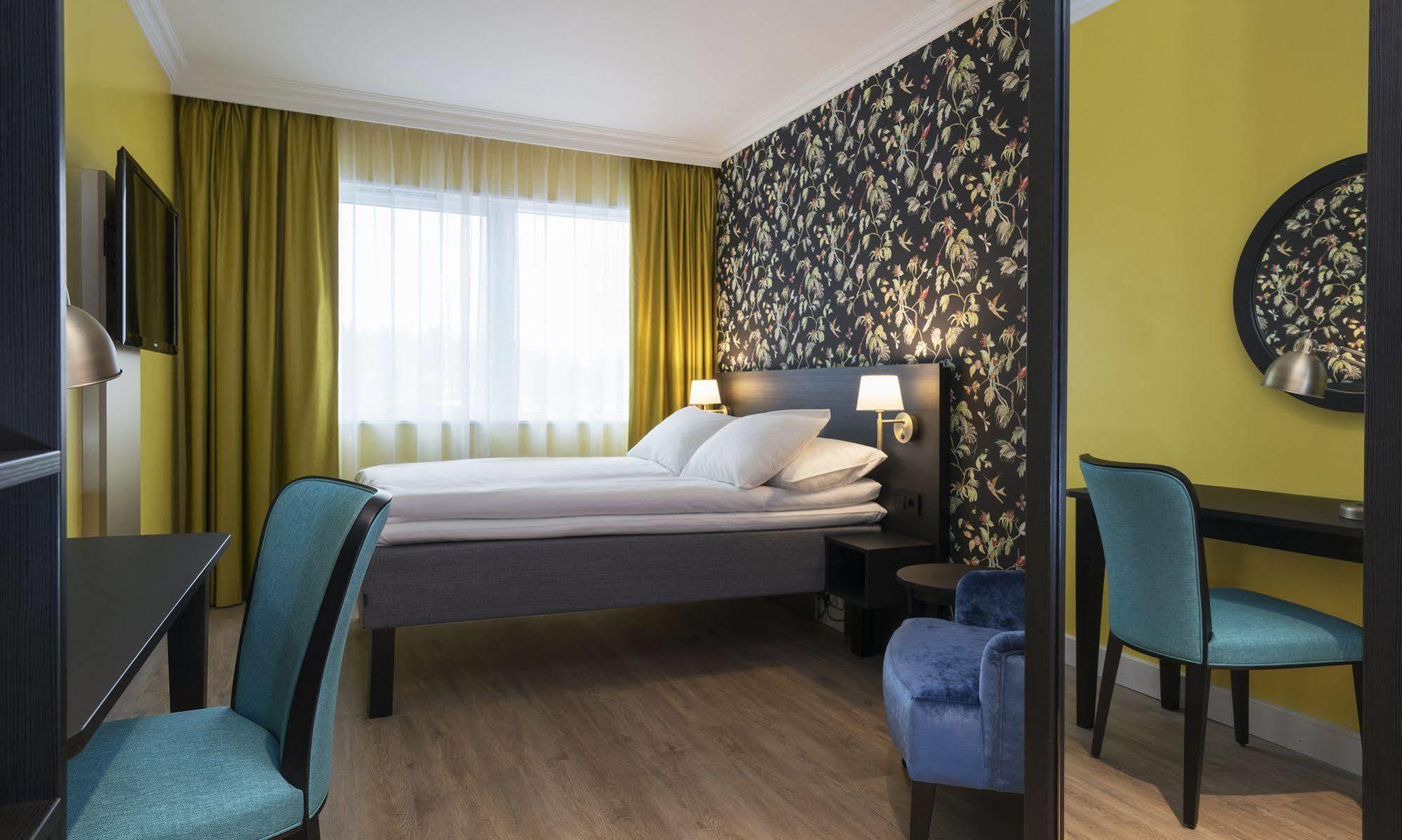 Thon Hotel Triaden Lorenskog Εξωτερικό φωτογραφία