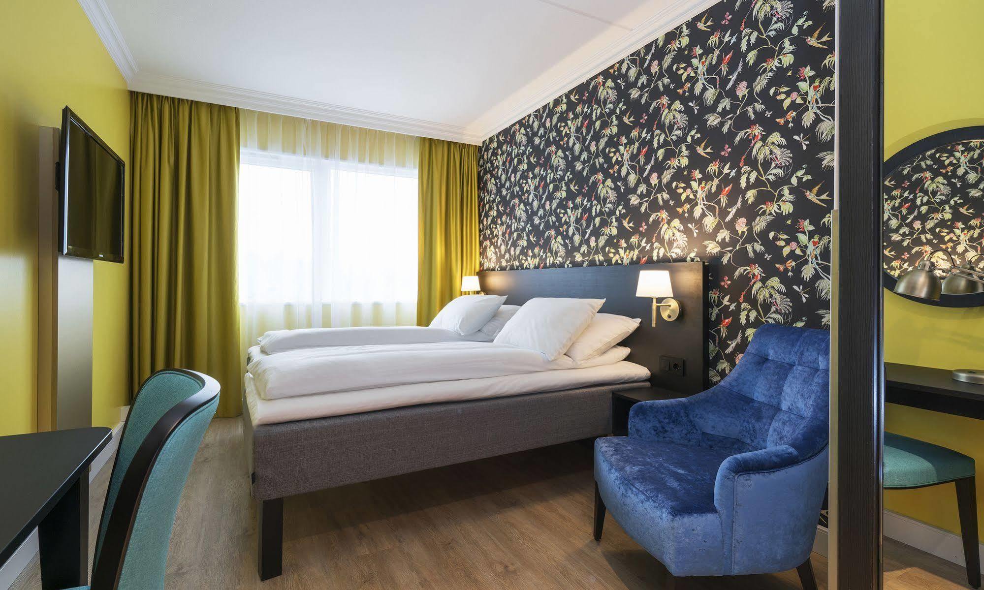 Thon Hotel Triaden Lorenskog Εξωτερικό φωτογραφία