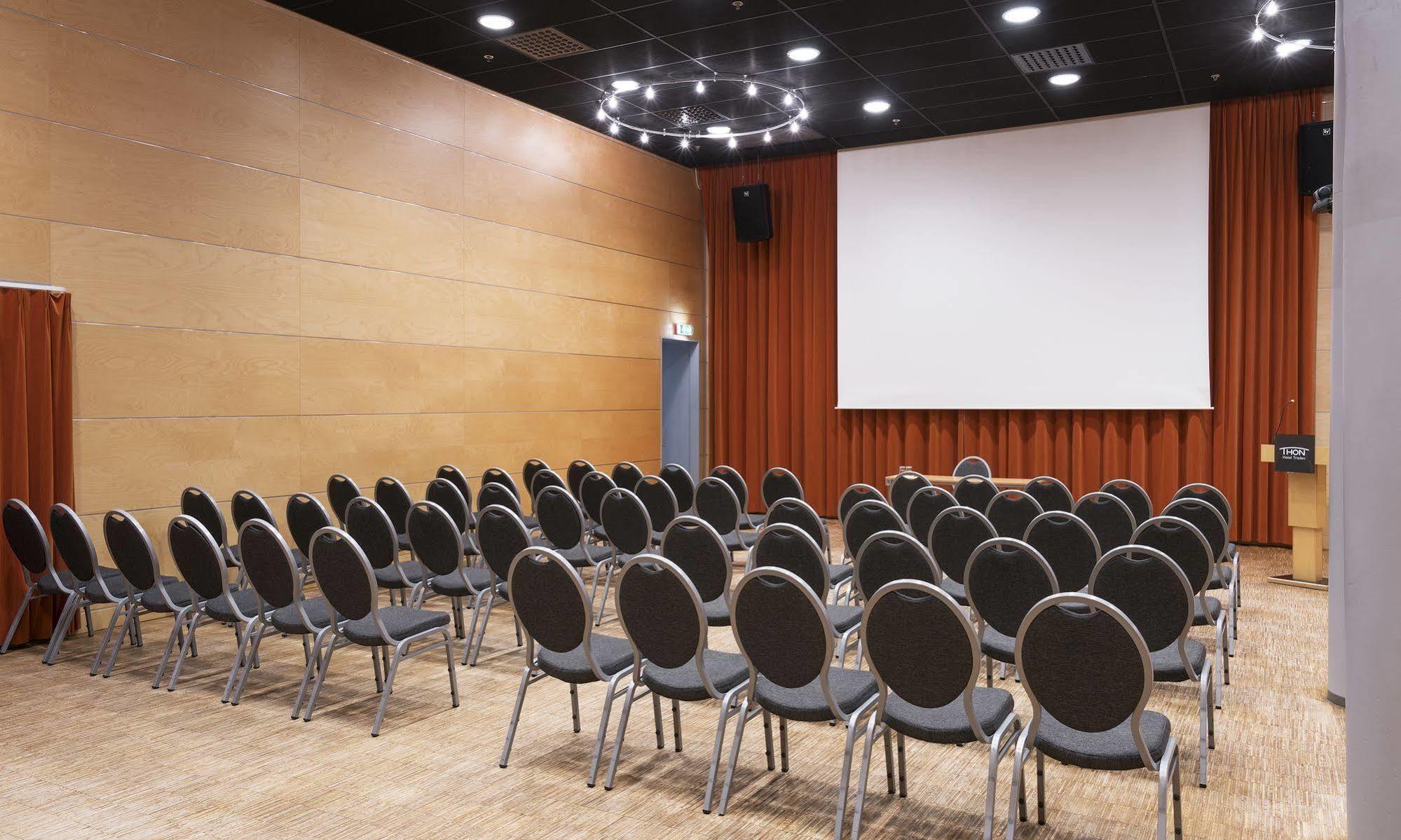 Thon Hotel Triaden Lorenskog Εξωτερικό φωτογραφία