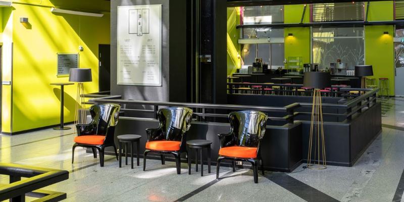 Thon Hotel Triaden Lorenskog Εξωτερικό φωτογραφία