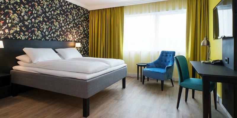 Thon Hotel Triaden Lorenskog Εξωτερικό φωτογραφία