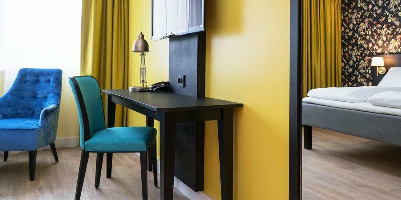 Thon Hotel Triaden Lorenskog Εξωτερικό φωτογραφία